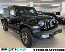 Jeep Wrangler Unlimited 2.0 PHEV ATX 4xe Sahara
