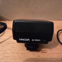 Minolta  Ai=1000 illuminatore