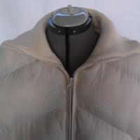 Piumino Bomber Montgomery Donna Bianco Capo Spalla