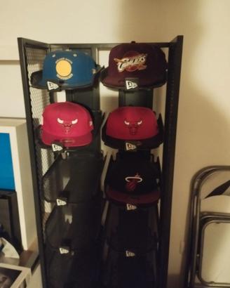 Espositore originale new era