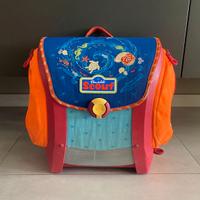 ZAINO SCUOLA SCOUT