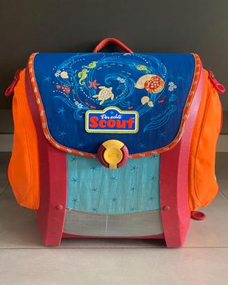 ZAINO SCUOLA SCOUT
