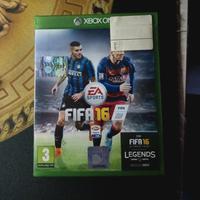 fifa 16 per Xbox 