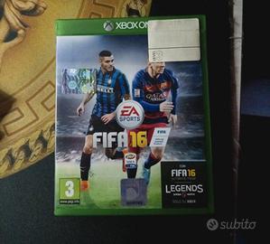fifa 16 per Xbox 