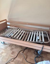 letto eletrico ortopedico