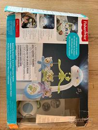 Fisher-Price - Giostrina Degli Orsetti elettrica