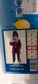 vestito carnevale Veneziano