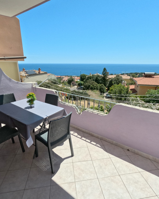 Cala gonone vacanze vista mare SETTEMBRE