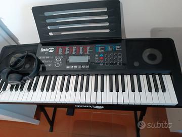 Tastiera rock jam per ragazzi