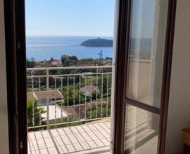 Villetta fronte isola