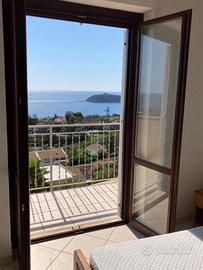 Villetta fronte isola