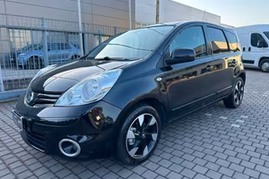 NISSAN - Note - 1.4 16V Tekna NAVI NEOPATENTATI