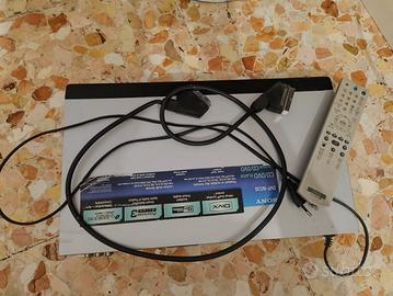 Lettore DVD Sony DVP-NS38 + Telecomando