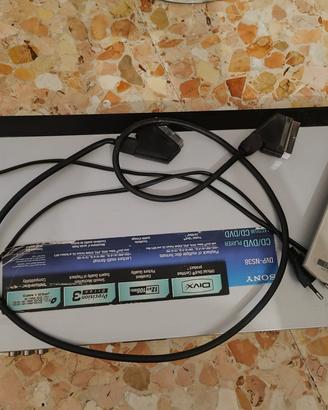 Lettore DVD Sony DVP-NS38 + Telecomando