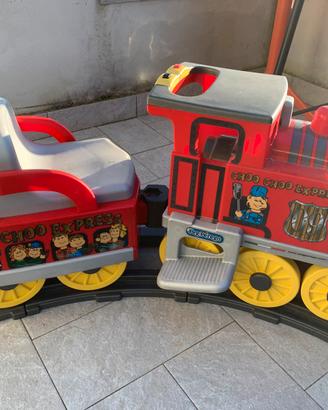 Trenino peg perego