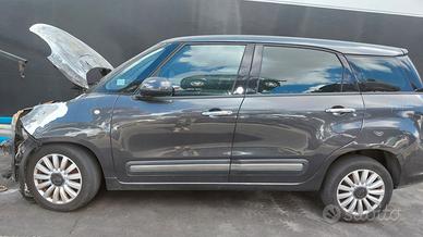 FIAT 500L LINVING LUNGA