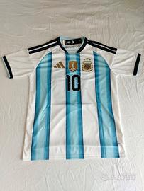maglia da calcio Argentina 2025/2026