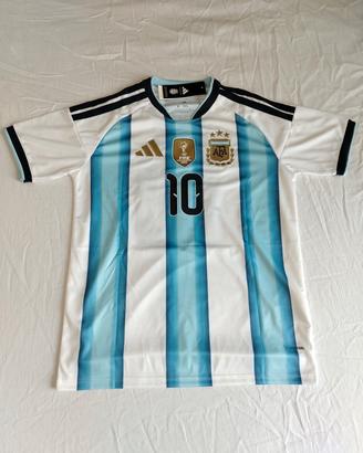 maglia da calcio Argentina 2025/2026
