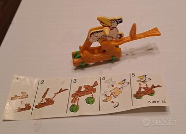 Sorpresine kinder K98 n. 76