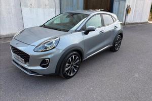 FORD Puma 1.0 ecoboost h Titanium X s&s 125cv