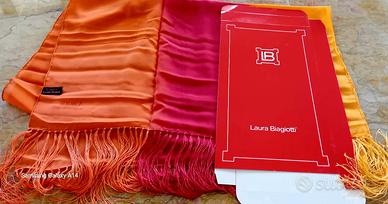 sciarpe Laura Biagiotti Originali