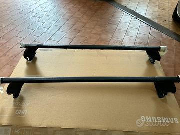 Barre portapacchi Fiat 500 x