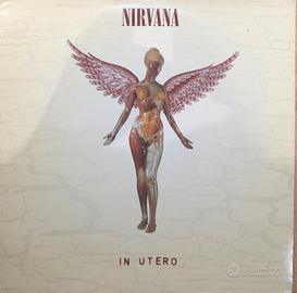 NIRVANA / IN UTERO / GEF 24536