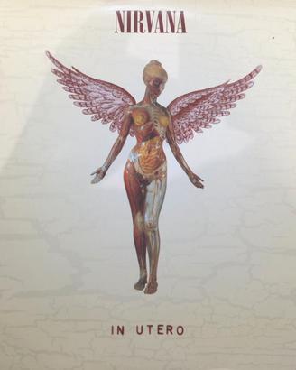 NIRVANA / IN UTERO / GEF 24536