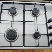 Piano cottura a gas Candy