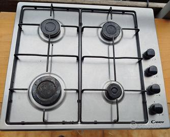 Piano cottura a gas Candy