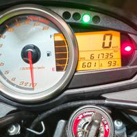  belissima Z750 del 2008