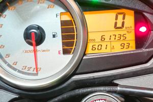  belissima Z750 del 2008