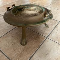 Porta vaso porta pianta