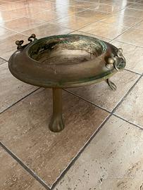 Porta vaso porta pianta