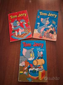 Fumetti Tom e Jerry 