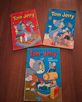 Fumetti Tom e Jerry 