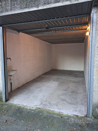 Box auto zona Villaggio degli Sposi, Bergamo