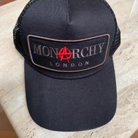 Cappello nero - Monarchy London