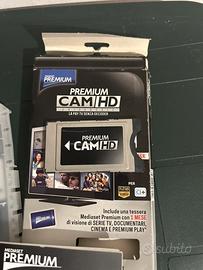 Cam vintage Mediaset premium HD