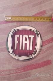 stemma originale FIAT muso anteriore Tipo del 2020