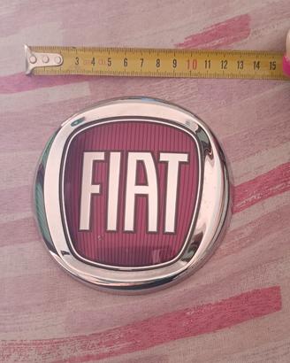 stemma originale FIAT muso anteriore Tipo del 2020