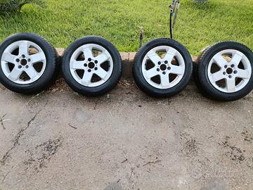 Cerchi in lega per Opel