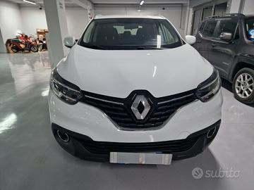 Renault Kadjar 1.5 DCI 110 CV EDC SPORT EDITION AU