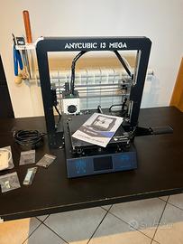Stampante 3D Anycubic i3 Mega S