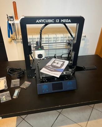 Stampante 3D Anycubic i3 Mega S