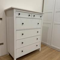 Cassettiera Hemnes