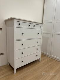 Cassettiera Hemnes