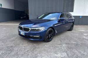 Bmw 530d xDrive 3.0 D. Garanzia 12 mesi
