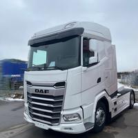 Daf XG 480 in ADR: FL - AT - EXII - EXIII