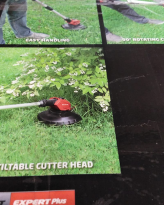 Tagliaerba a batteria